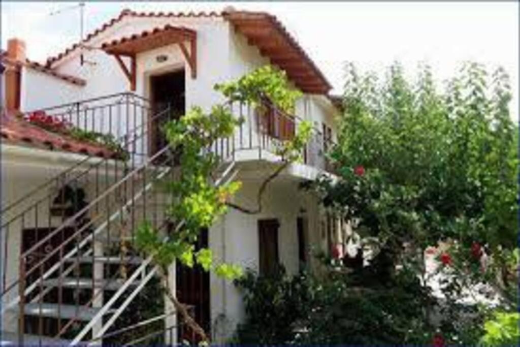 Δίχωρο Στούντιο Στον Κέντρο Του Αρμενιστή Διαμέρισμα Αρμενιστής Εξωτερικό φωτογραφία